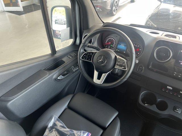 used 2024 Mercedes-Benz Sprinter 2500 car, priced at $65,690