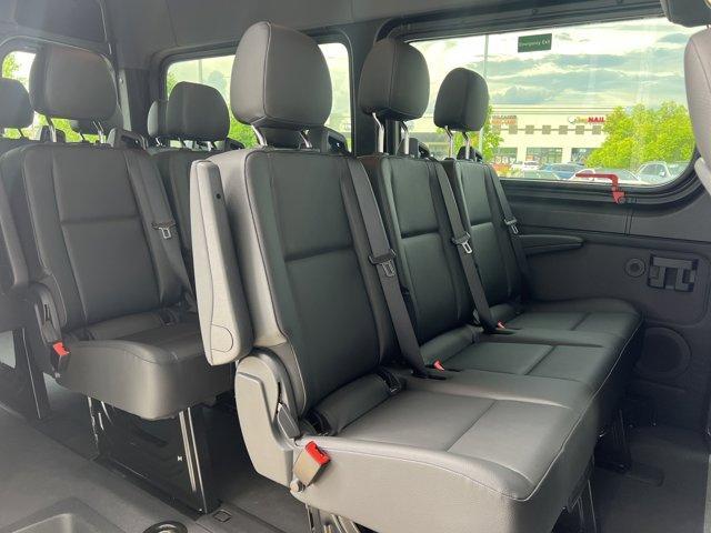 used 2024 Mercedes-Benz Sprinter 2500 car, priced at $65,690