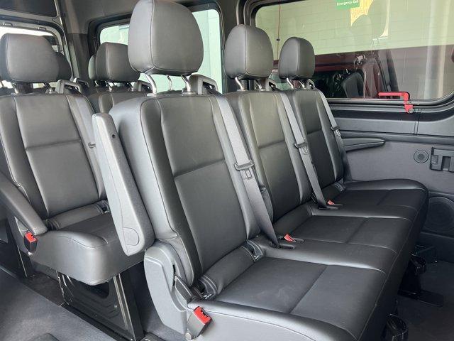 used 2024 Mercedes-Benz Sprinter 2500 car, priced at $65,690