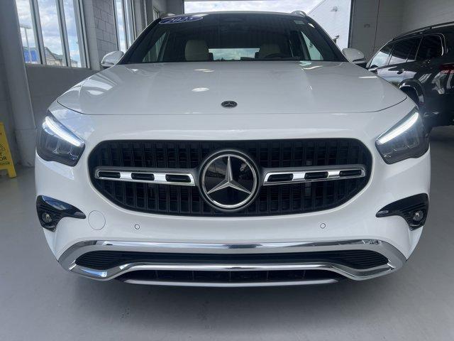 new 2025 Mercedes-Benz GLA 250 car, priced at $46,544