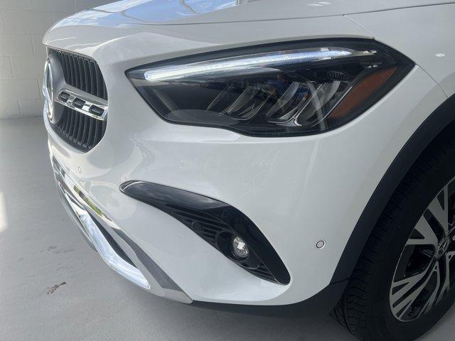new 2025 Mercedes-Benz GLA 250 car, priced at $46,544