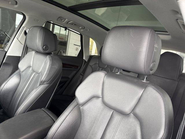 used 2019 Audi Q5 car, priced at $20,690