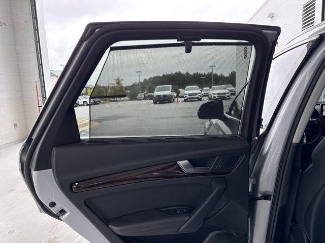 used 2019 Audi Q5 car, priced at $20,690