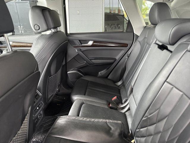 used 2019 Audi Q5 car, priced at $20,690