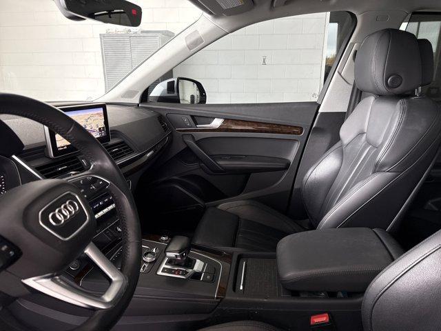 used 2019 Audi Q5 car, priced at $20,690