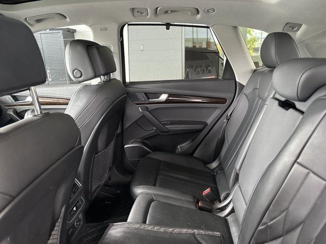 used 2019 Audi Q5 car, priced at $20,690