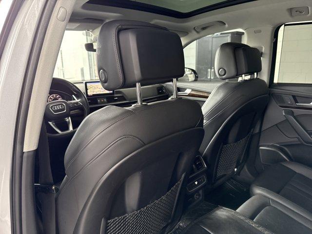 used 2019 Audi Q5 car, priced at $20,690
