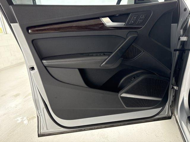 used 2019 Audi Q5 car, priced at $20,690