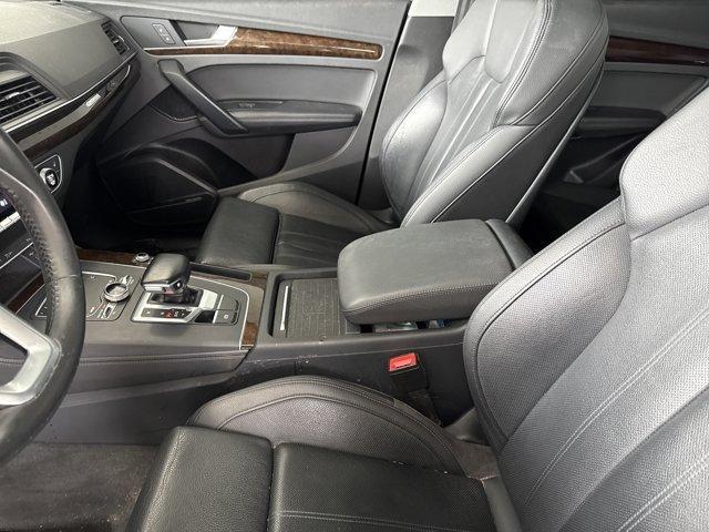 used 2019 Audi Q5 car, priced at $20,690