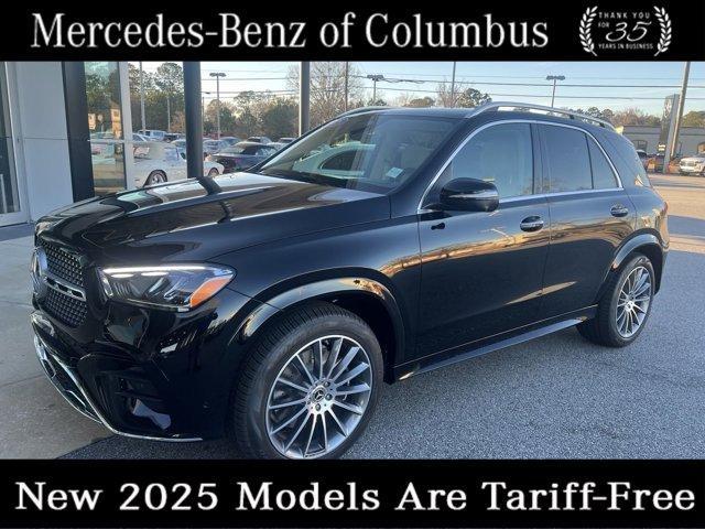 new 2025 Mercedes-Benz GLE 350 car, priced at $70,134