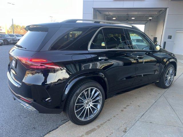 new 2025 Mercedes-Benz GLE 350 car, priced at $70,134