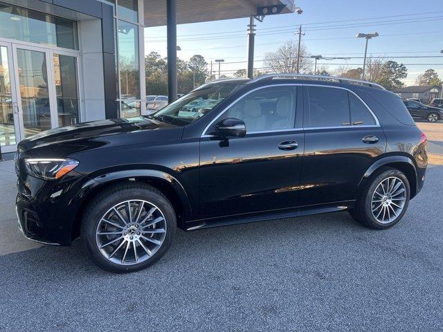 new 2025 Mercedes-Benz GLE 350 car, priced at $70,134