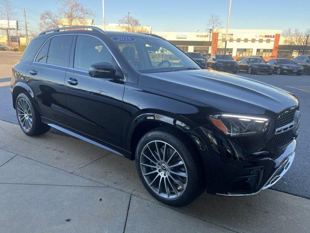 new 2025 Mercedes-Benz GLE 350 car, priced at $70,134