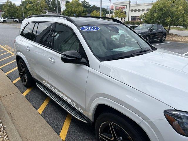 used 2025 Mercedes-Benz GLS 450 car, priced at $98,509