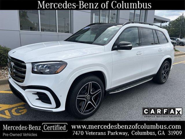 used 2025 Mercedes-Benz GLS 450 car, priced at $92,920