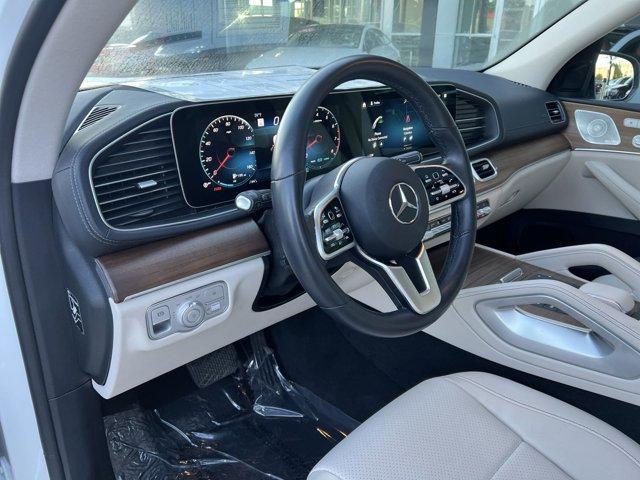 used 2023 Mercedes-Benz GLS 450 car, priced at $75,696