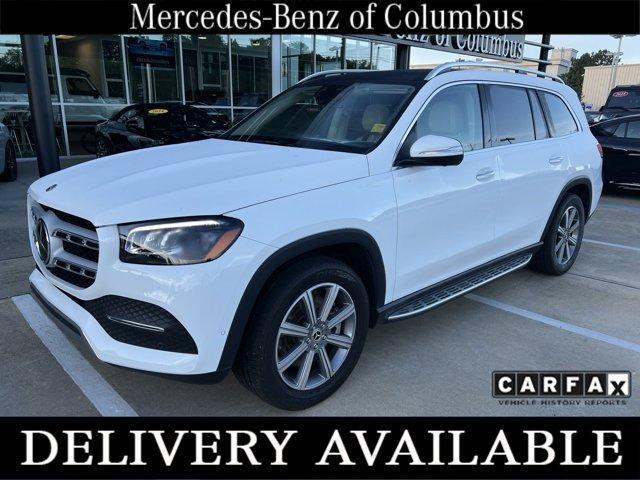 used 2023 Mercedes-Benz GLS 450 car, priced at $75,696