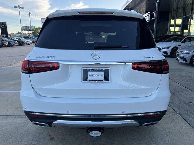 used 2023 Mercedes-Benz GLS 450 car, priced at $75,696