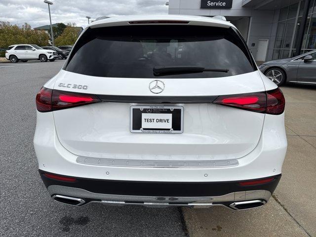 new 2026 Mercedes-Benz GLC 300 car, priced at $56,454