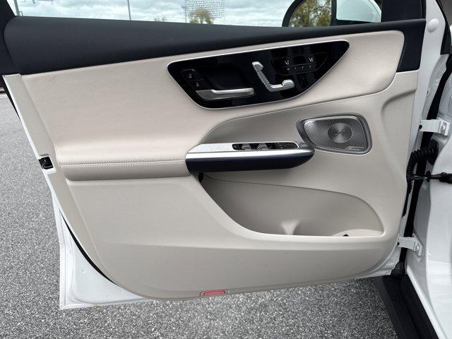 new 2026 Mercedes-Benz GLC 300 car, priced at $56,454