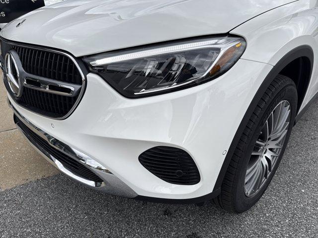 new 2026 Mercedes-Benz GLC 300 car, priced at $56,454
