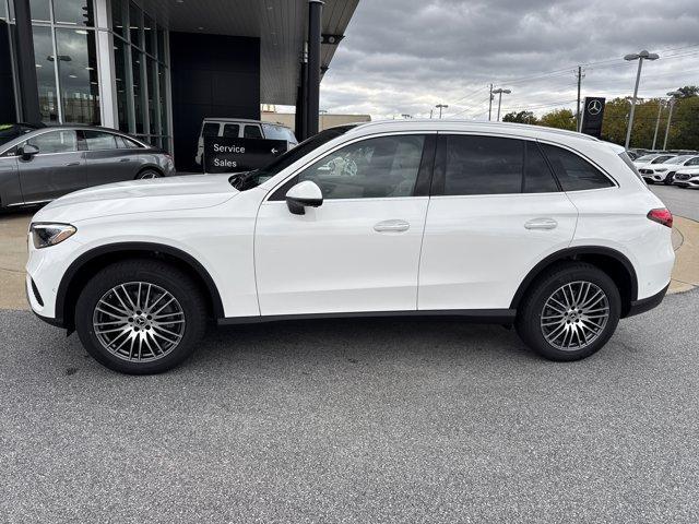 new 2026 Mercedes-Benz GLC 300 car, priced at $56,454