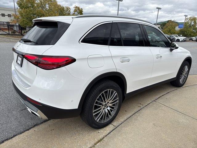 new 2026 Mercedes-Benz GLC 300 car, priced at $56,454