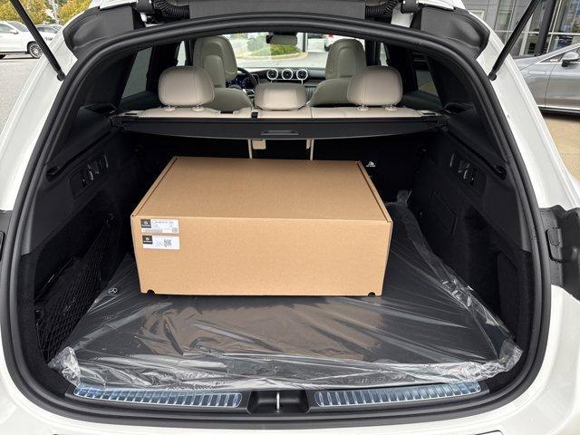 new 2026 Mercedes-Benz GLC 300 car, priced at $56,454