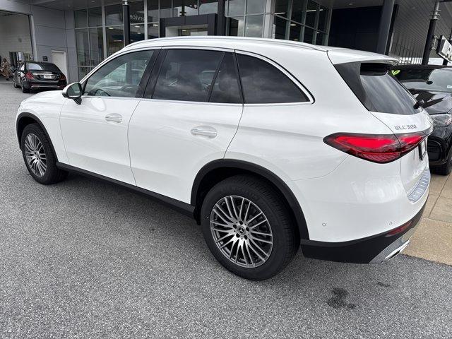 new 2026 Mercedes-Benz GLC 300 car, priced at $56,454