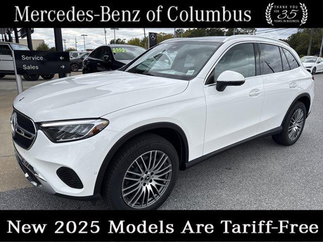 new 2026 Mercedes-Benz GLC 300 car, priced at $56,454