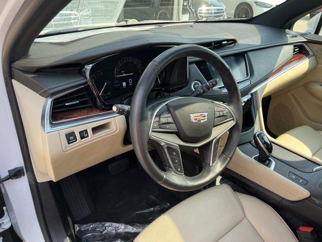 used 2018 Cadillac XT5 car, priced at $22,690