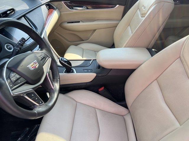 used 2018 Cadillac XT5 car, priced at $22,690