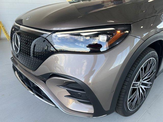 new 2025 Mercedes-Benz EQE 500 car, priced at $101,844
