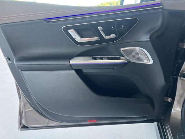 new 2025 Mercedes-Benz EQE 500 car, priced at $101,844