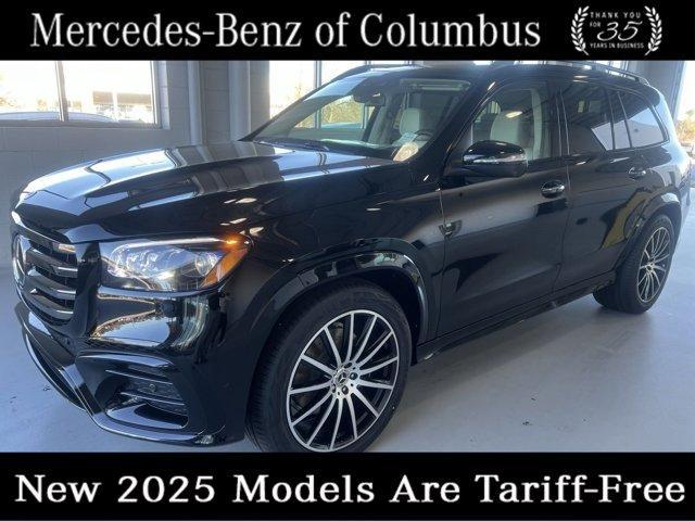 new 2025 Mercedes-Benz GLS 450 car, priced at $98,239