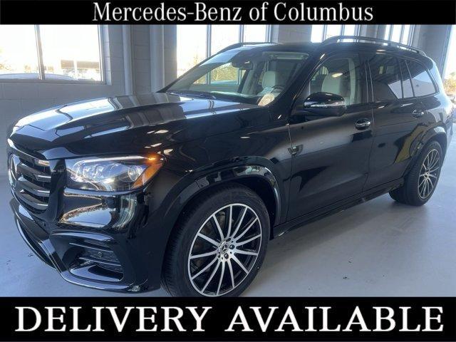 new 2025 Mercedes-Benz GLS 450 car, priced at $98,239