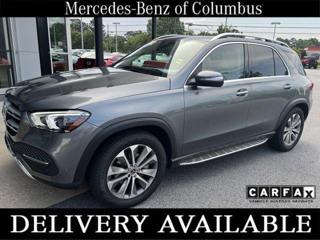 used 2021 Mercedes-Benz GLE 350 car, priced at $50,389