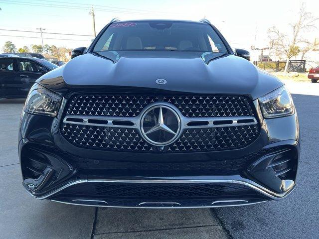 new 2024 Mercedes-Benz GLE 350 car, priced at $72,709