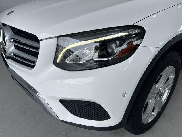 used 2018 Mercedes-Benz GLC 300 car, priced at $20,390