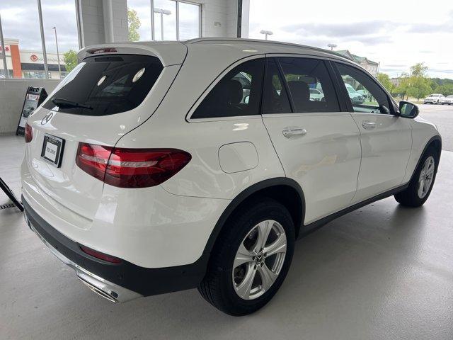 used 2018 Mercedes-Benz GLC 300 car, priced at $20,390