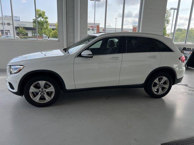 used 2018 Mercedes-Benz GLC 300 car, priced at $20,690