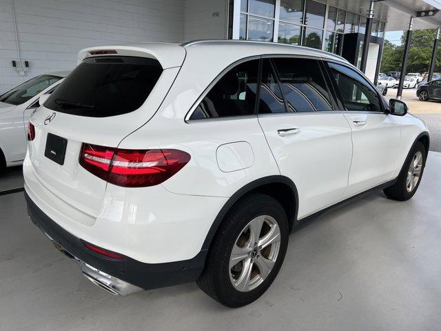 used 2018 Mercedes-Benz GLC 300 car, priced at $20,690