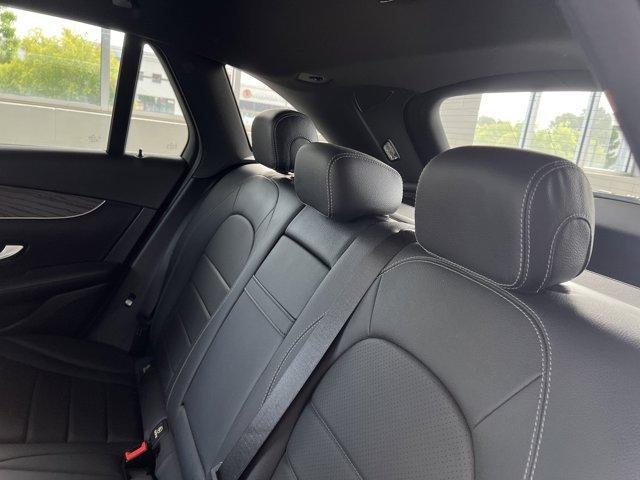used 2018 Mercedes-Benz GLC 300 car, priced at $20,690