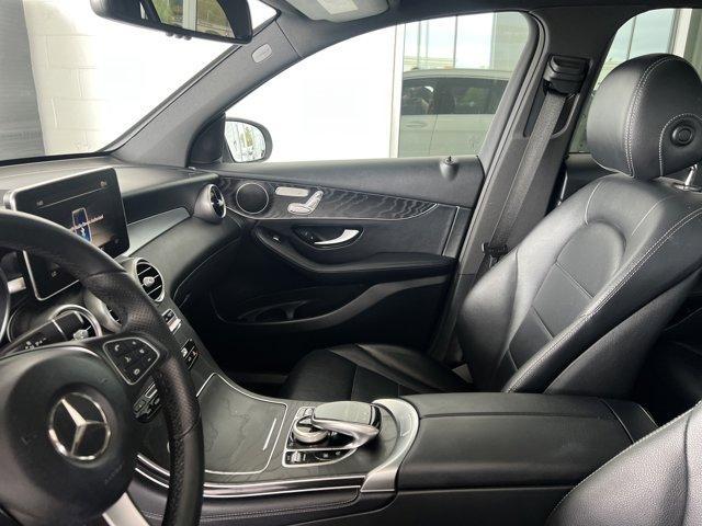 used 2018 Mercedes-Benz GLC 300 car, priced at $20,390