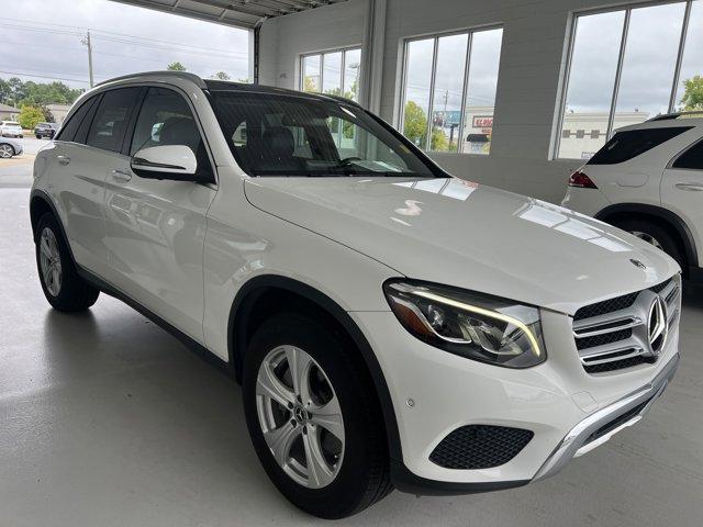 used 2018 Mercedes-Benz GLC 300 car, priced at $20,390