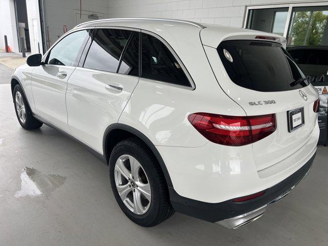 used 2018 Mercedes-Benz GLC 300 car, priced at $20,390