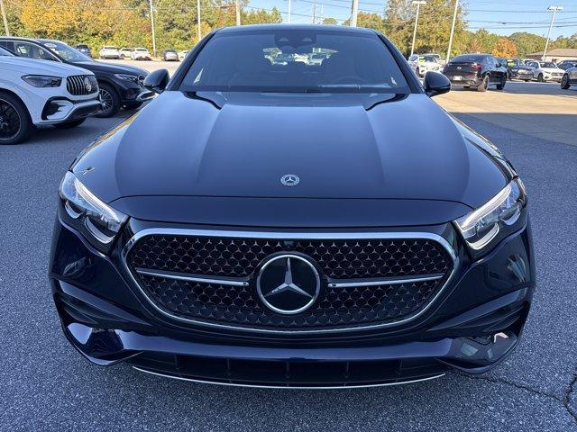 new 2026 Mercedes-Benz E-Class car, priced at $75,899