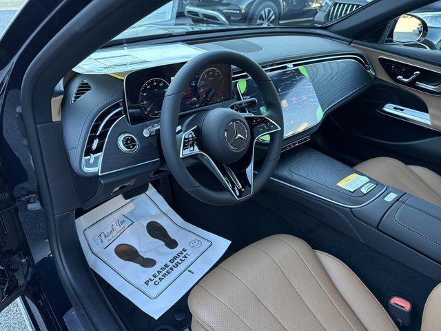 new 2026 Mercedes-Benz E-Class car, priced at $75,899