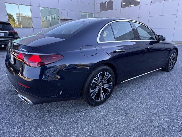 new 2026 Mercedes-Benz E-Class car, priced at $75,899