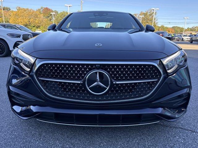 new 2026 Mercedes-Benz E-Class car, priced at $75,899